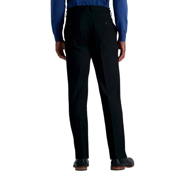 Haggar Men's Flex‎ Dress Pant - Picture 4 of 7